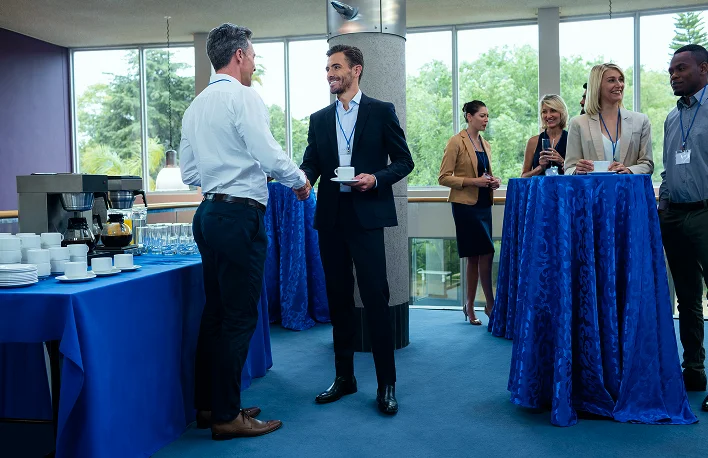 Event Exhibition Sales Engagement