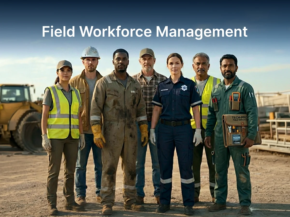 Field Workforce Management Industry eBook