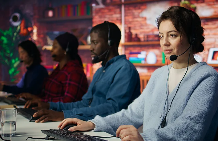 Telecom Customer Field Sales
