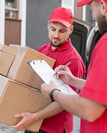 Logistics Management & Delivery Services
