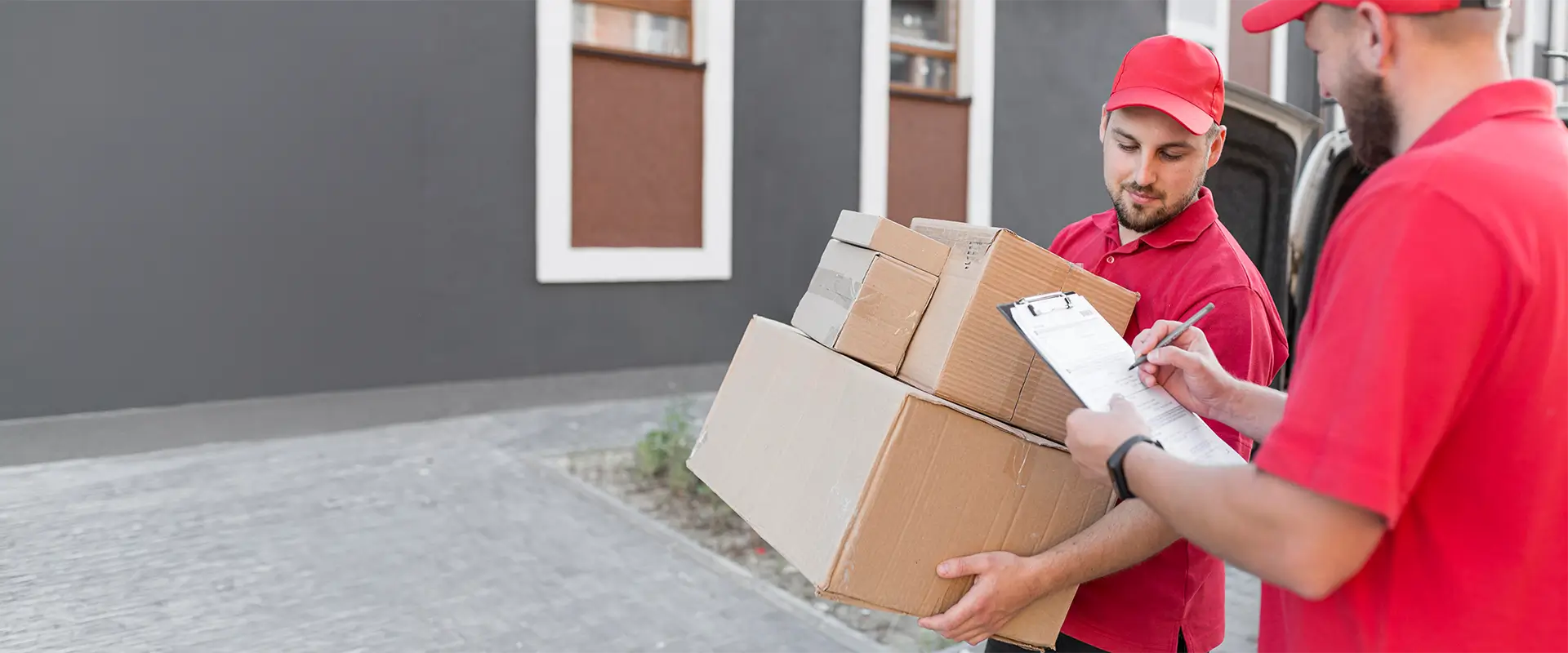 Logistics Management and Delivery Services
