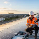 Solar Panel Installation, Maintenance & Servicing Management Software
