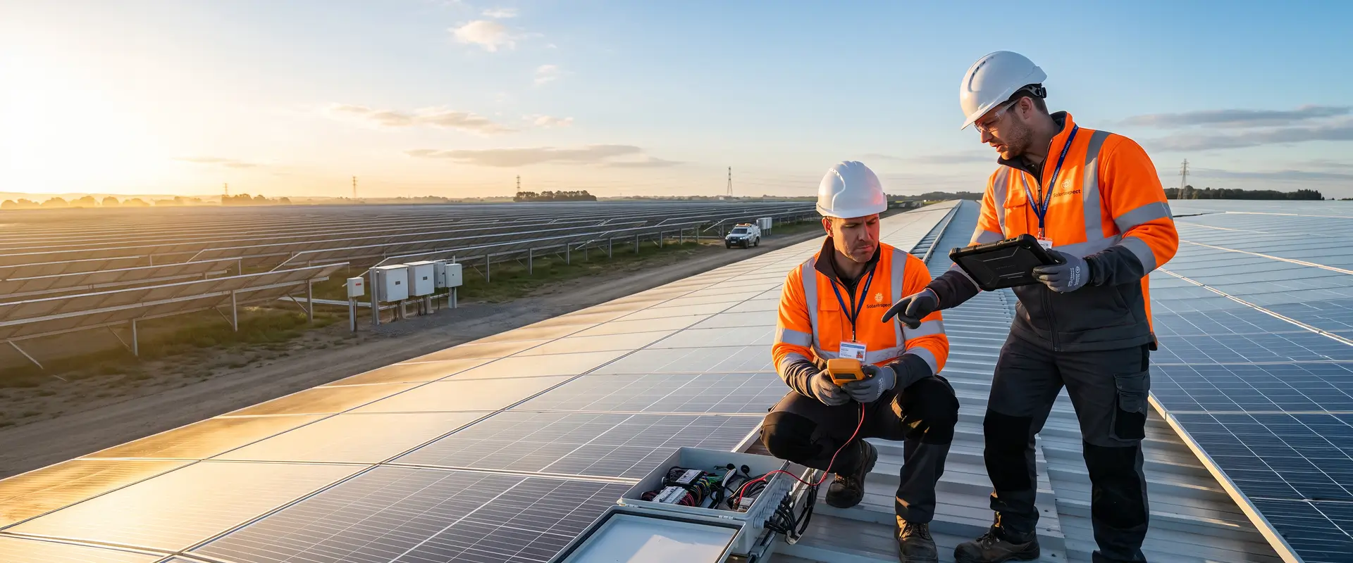Solar Panel Installation, Maintenance & Servicing Management Software