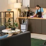 Facility Workforce Management & Housekeeping Operations Tracking Software