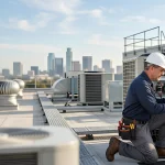 HVAC Installation and Maintenance Field Service Management Software
