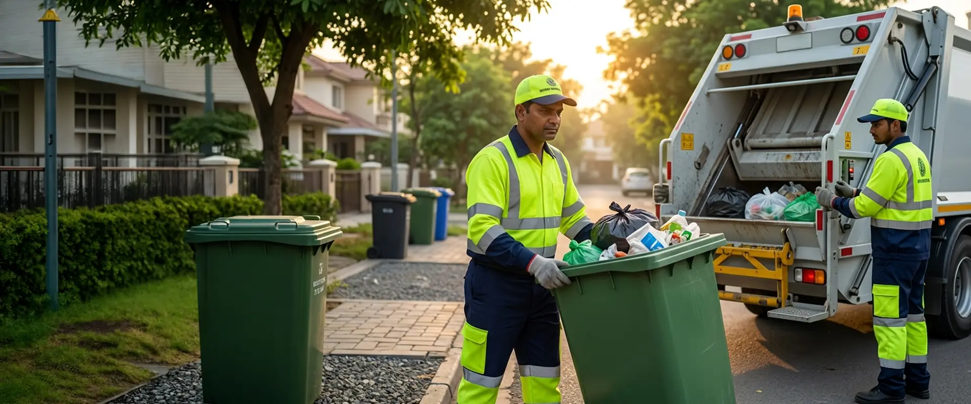 Municipal Field Workforce Tracking & Operations Management