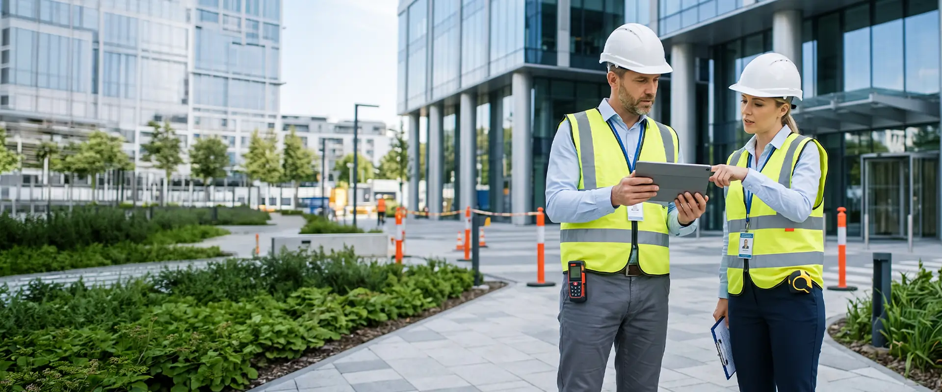 Infrastructure Survey & Field Workforce Management Software