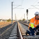 Railway Track Inspection and Maintenance Field Service Workforce Management Software