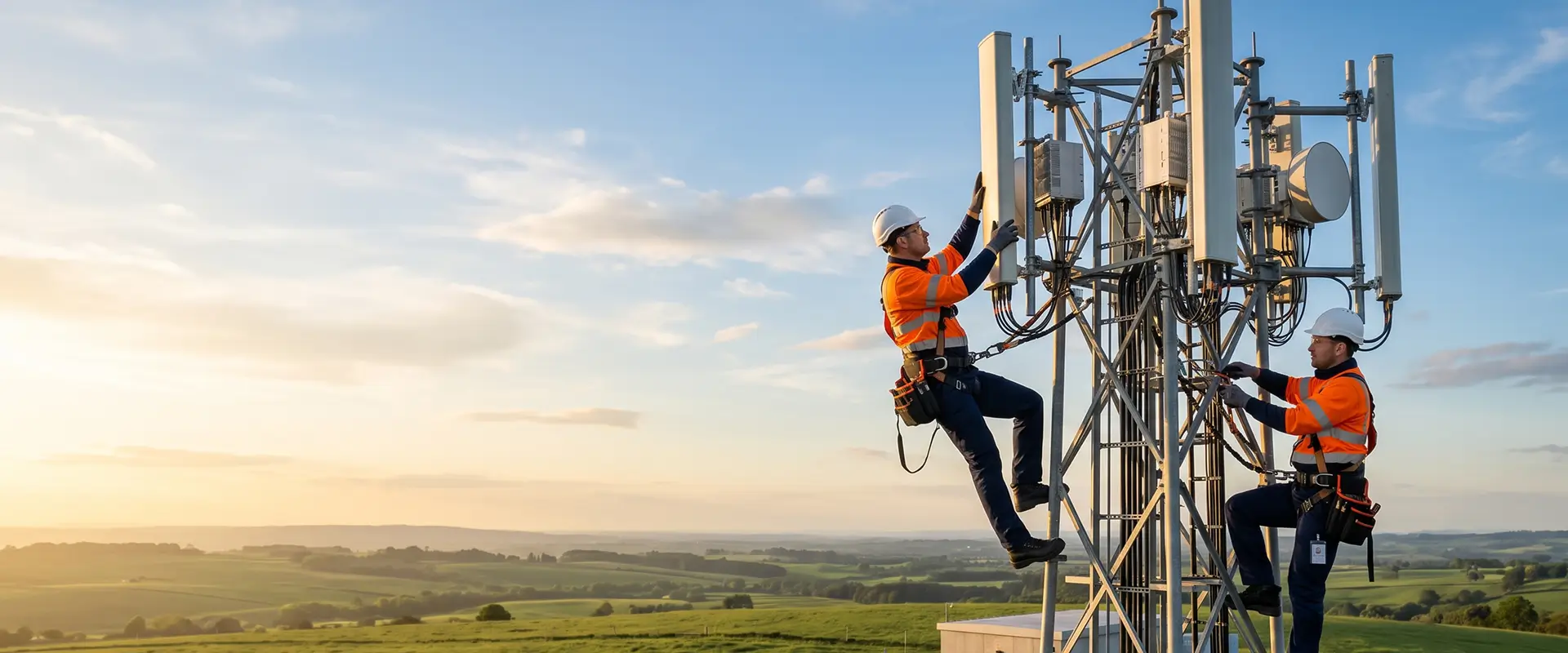 Telecom and Broadband Field Service Workforce Management Software