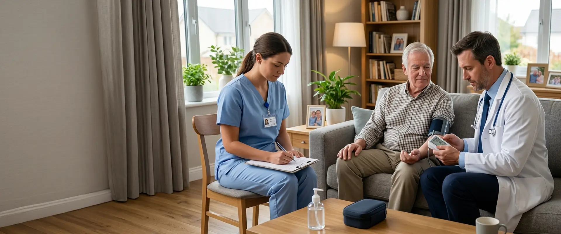 Healthcare and Home Visit Workforce Management Software
