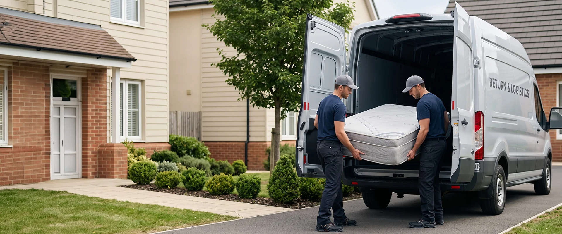 Product Return & After-Sales Recovery Logistics Workforce Management Software