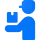 Auto parts delivery executives