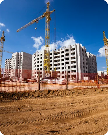Commercial Buildings & Real Estate
