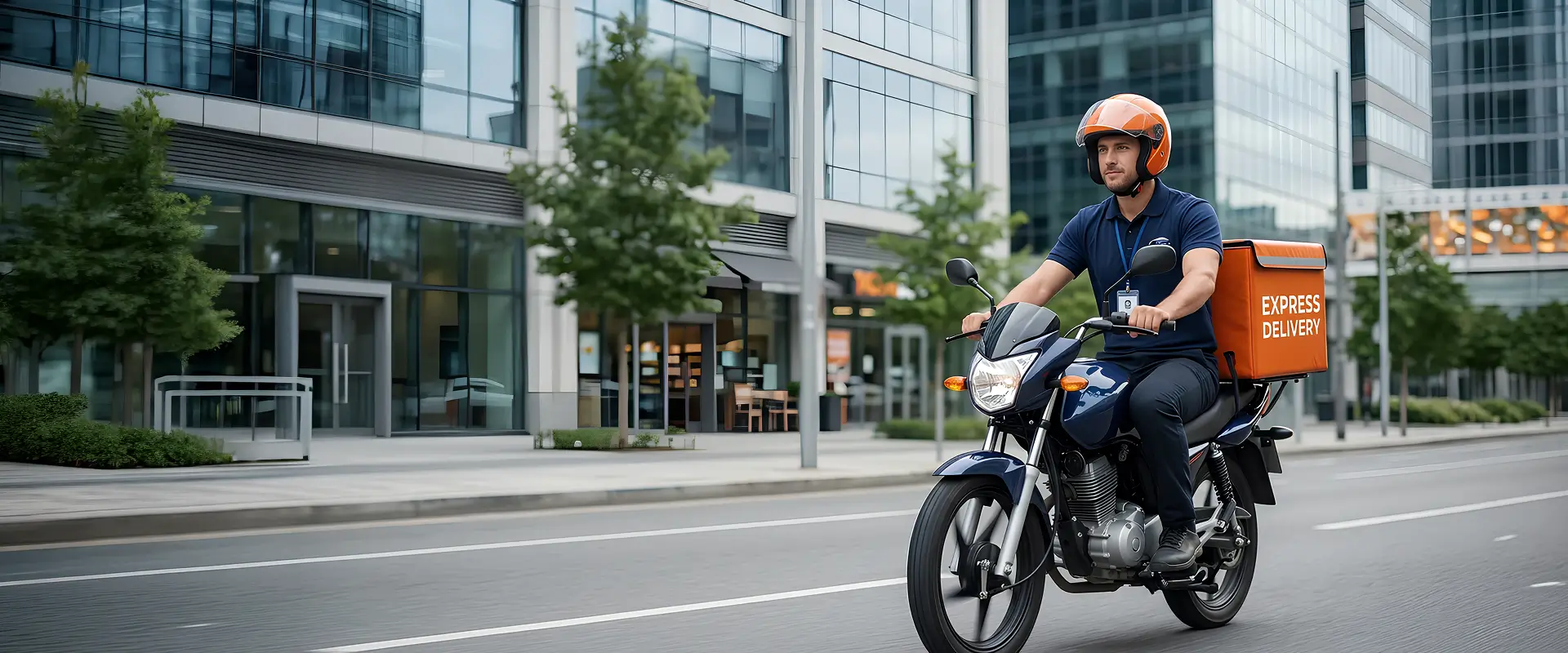 Courier & Express Parcel Delivery Workforce Management Software