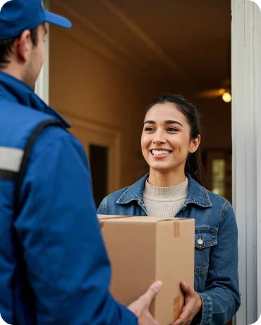 Delivery, courier & logistics