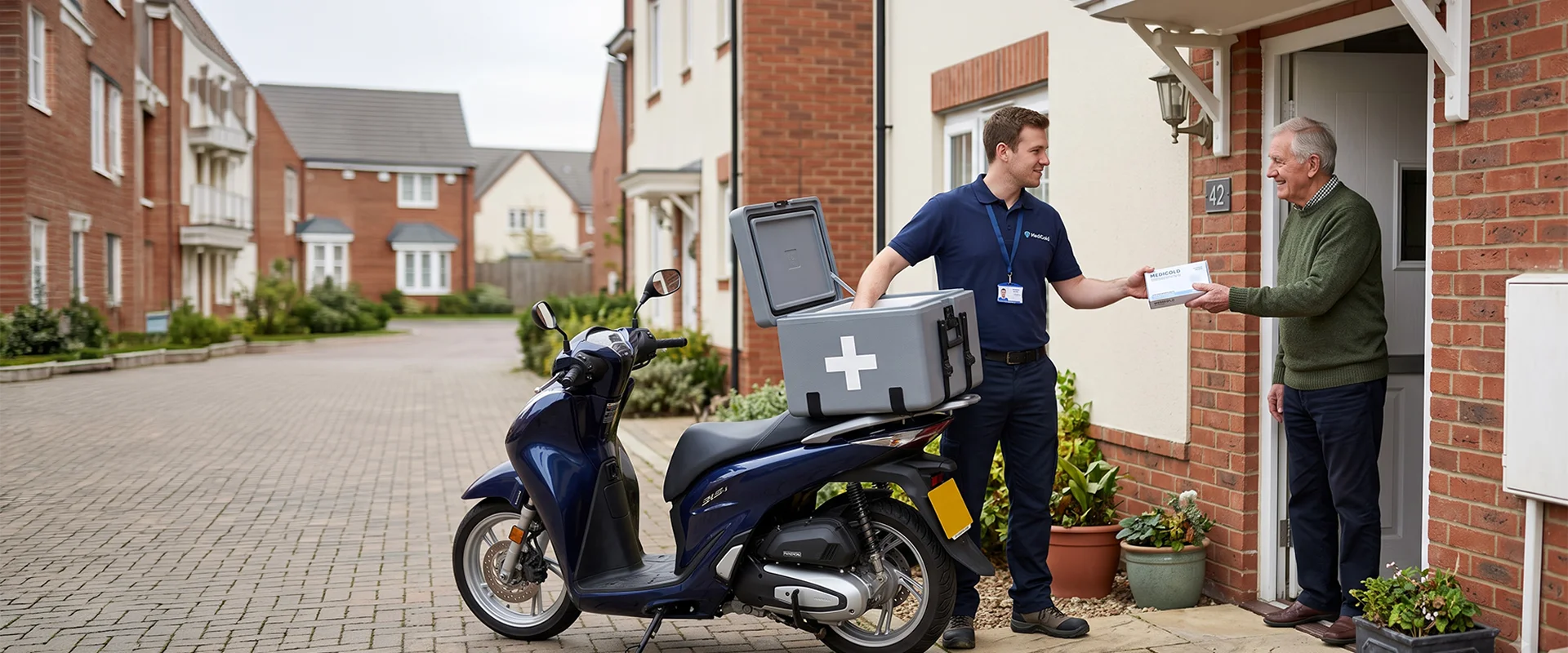 Cold Storage Delivery Workforce Management Software