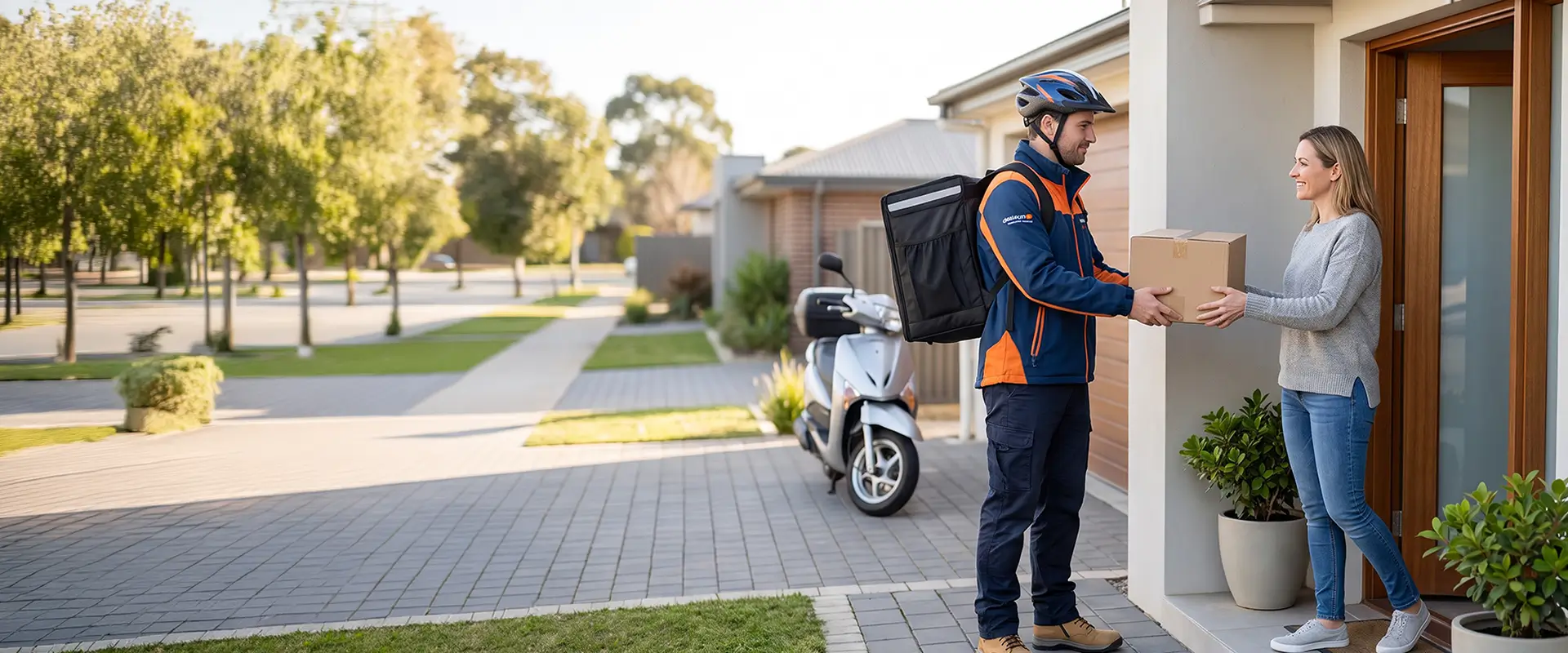 Last Mile Delivery Services & Hyperlocal Delivery Workforce Management Software