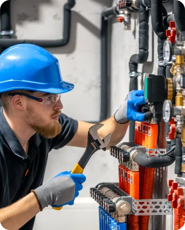 Installation, Repair & Maintenance