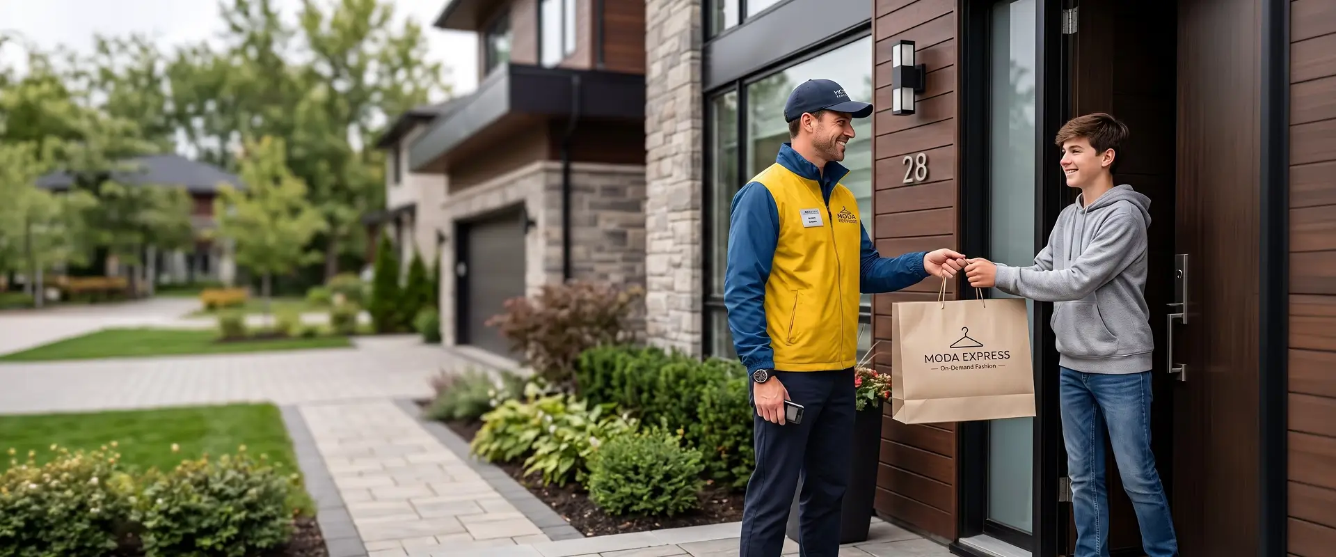 On-Demand Delivery Workforce Management Software