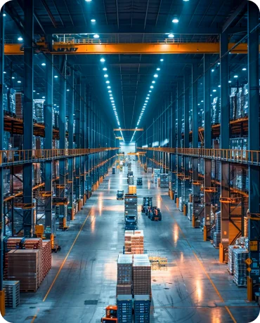 Retail & Warehousing