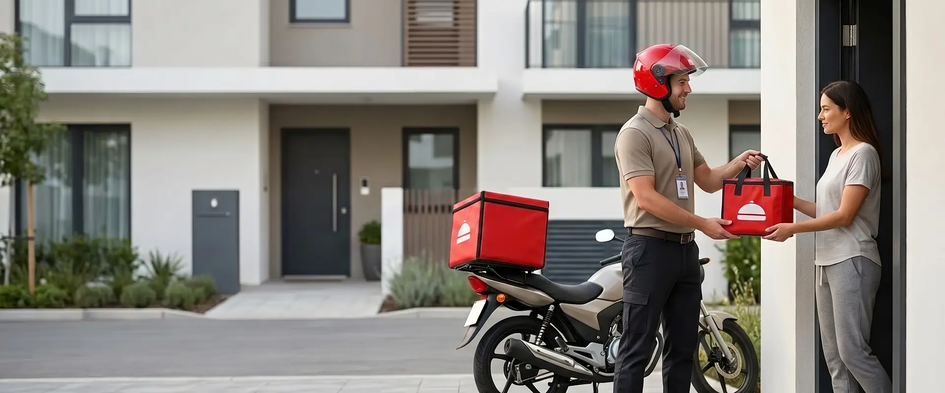 Food & Beverage Delivery Services Workforce Management Software