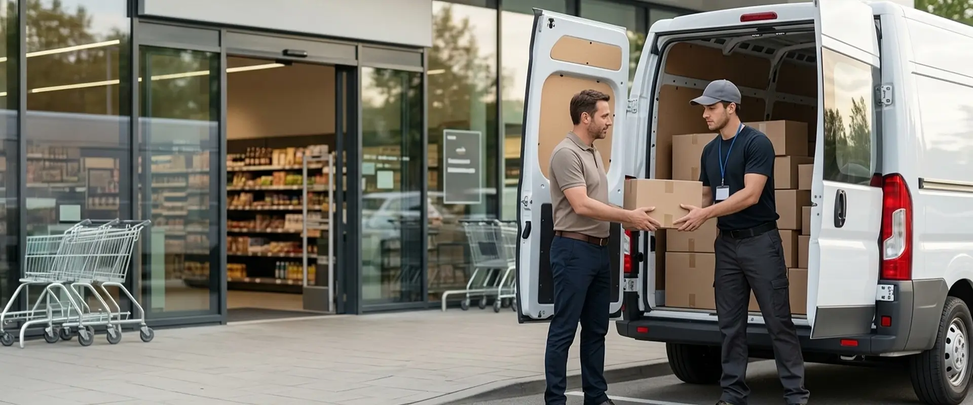 Retail Distribution Workforce Management Software