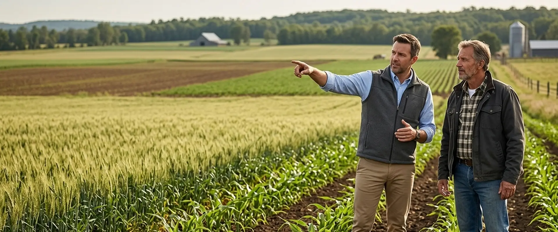 Agriculture Sales & Survey Workforce Management Software