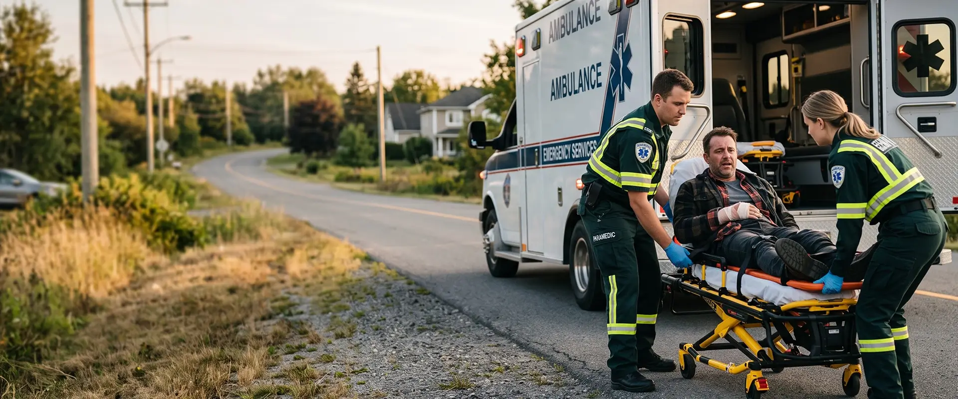 Ambulance Workforce Management Software for Patient Transport Operations
