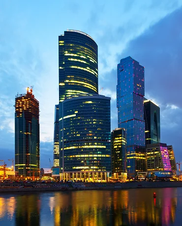 Commercial Buildings & Real Estate