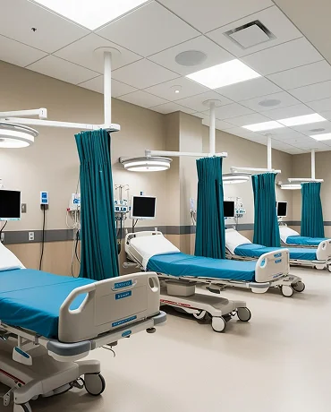 Hospitals & Healthcare Facilities