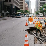 Infrastructure & Utility Failure Emergency Response Workforce Management Software