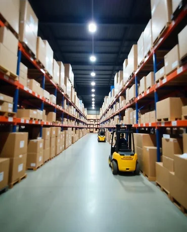 Retail & Warehousing