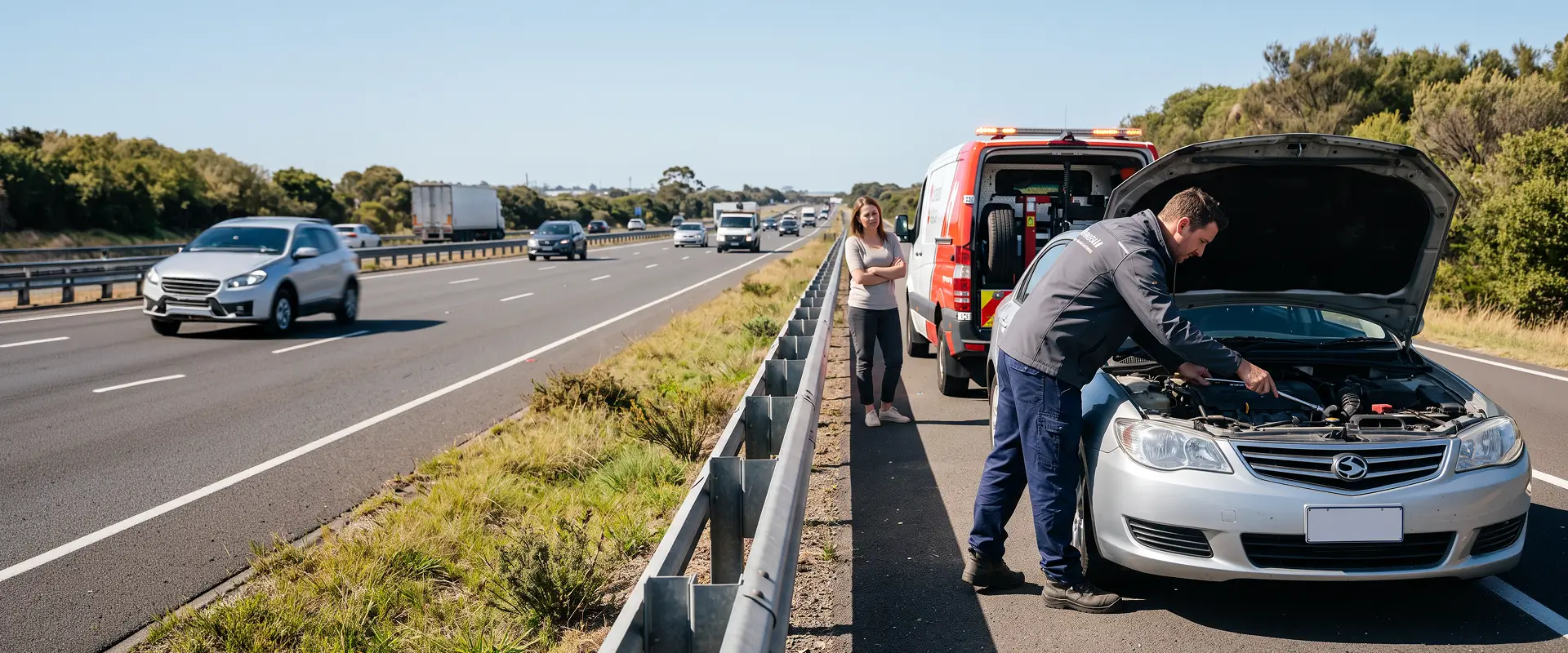 Roadside Assistance Service Team Management Software
