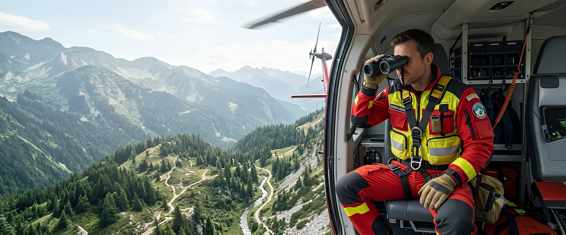Search & Rescue Workforce Management Software