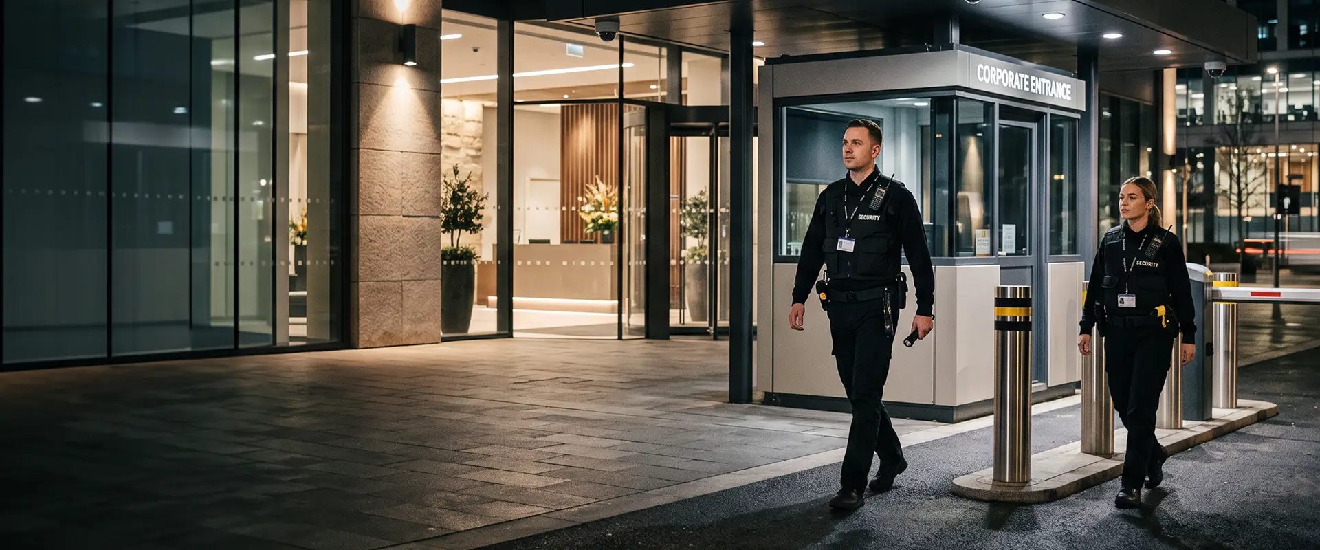 Security Guard Emergency Response Management Software