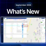 What’s New for the Month of September 2026